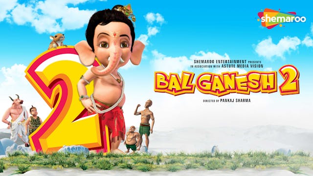 Bal Ganesh 2 (English)