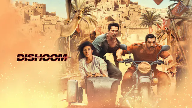 Trailer-Dishoom