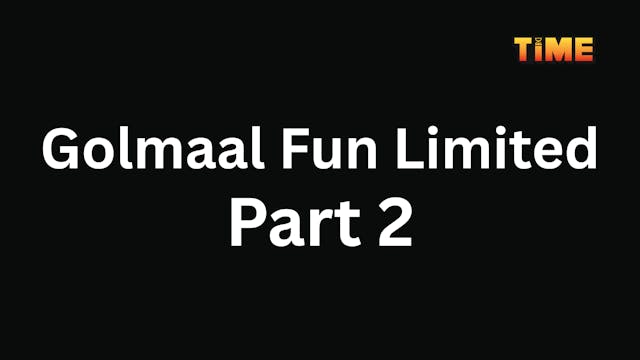 Golmaal Fun Unlimited Part 2
