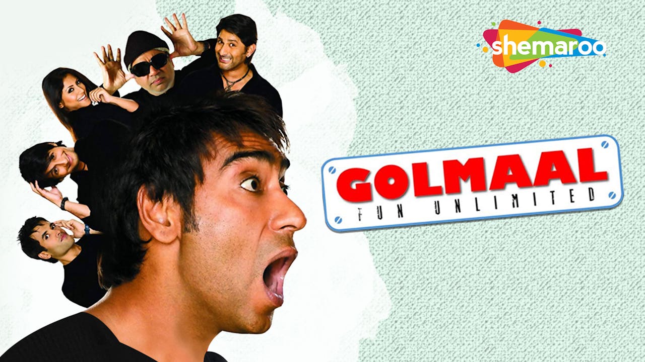 Golmaal Fun Unlimited