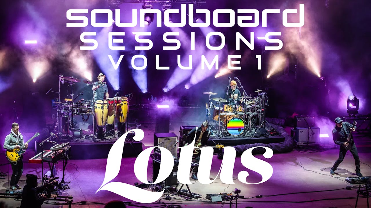 Soundboard Entertainment-Lotus