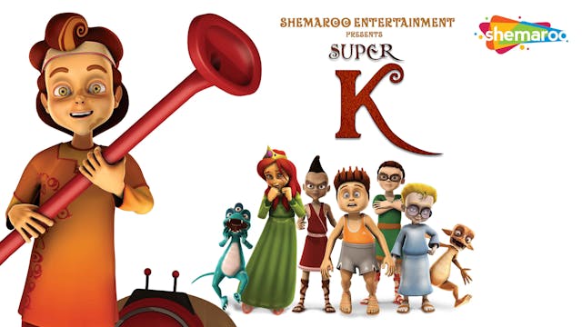 Super K (Hindi)
