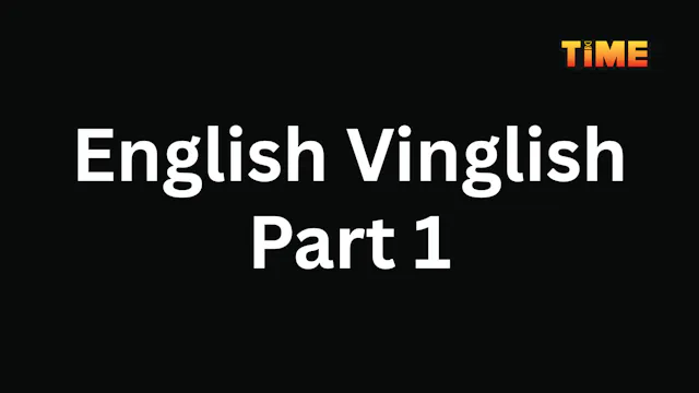 English Vinglish Part 1