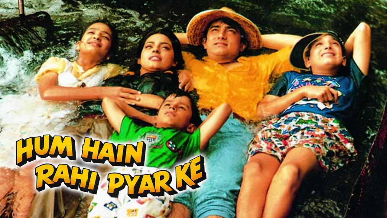 Hum Hai Rahi Pyar Ke (1993)