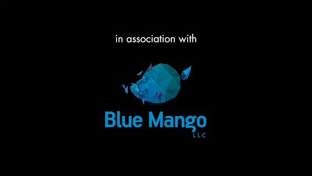 Blue Mango