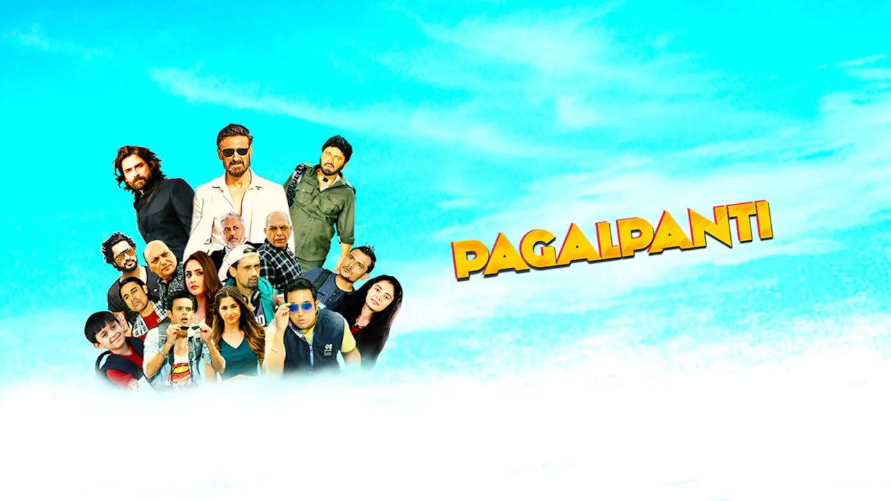 Pagalpanti (2019)