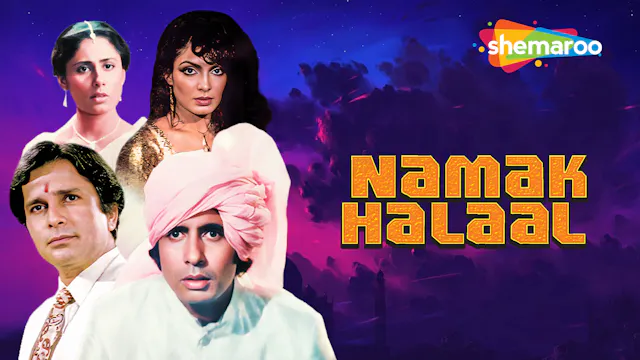 Trailer-Namak Halaal