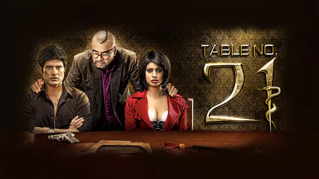 Trailer-Table No 21