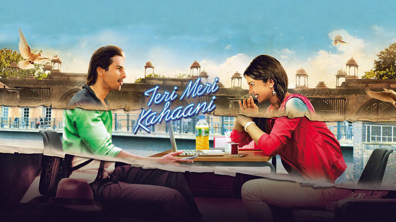 Teri Meri Kahani (2012)