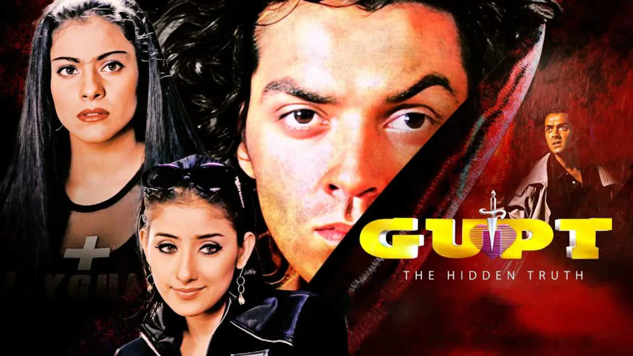 Gupt: The Hidden Truth (1997)