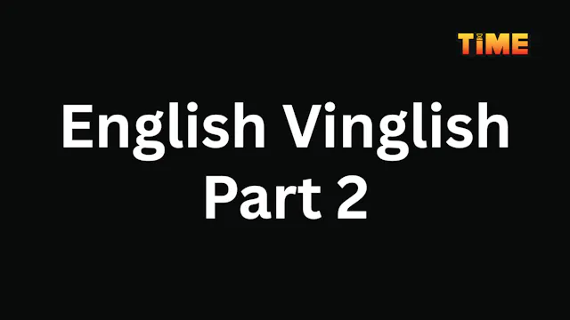 English Vinglish Part 2