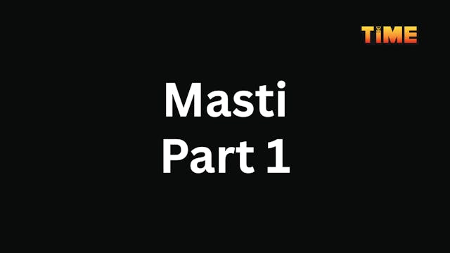 Masti Part 1