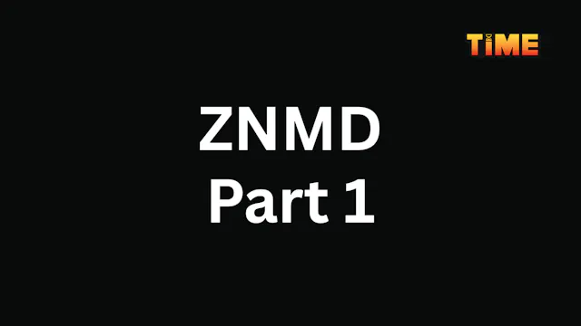 ZNMD Part 1