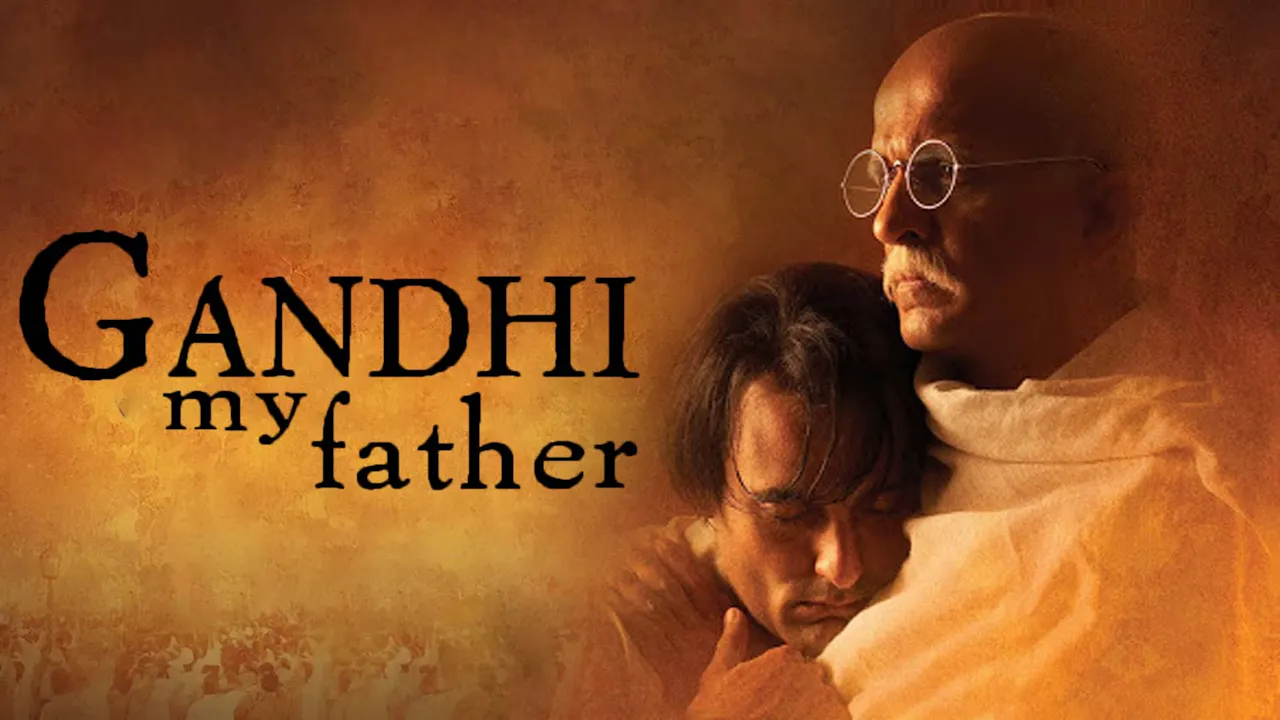 Gandhi My Father (2007)