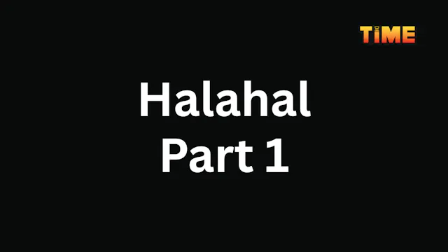 Halahal Mrityulok Part 1