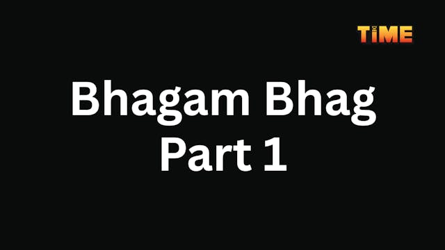 Bhagam Bhag Part 1