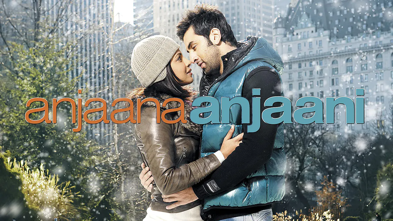 Anjaan Anjaani (2010)