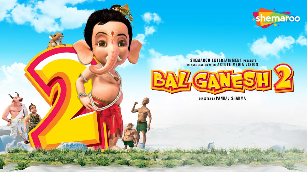 Bal Ganesh 2 (English)