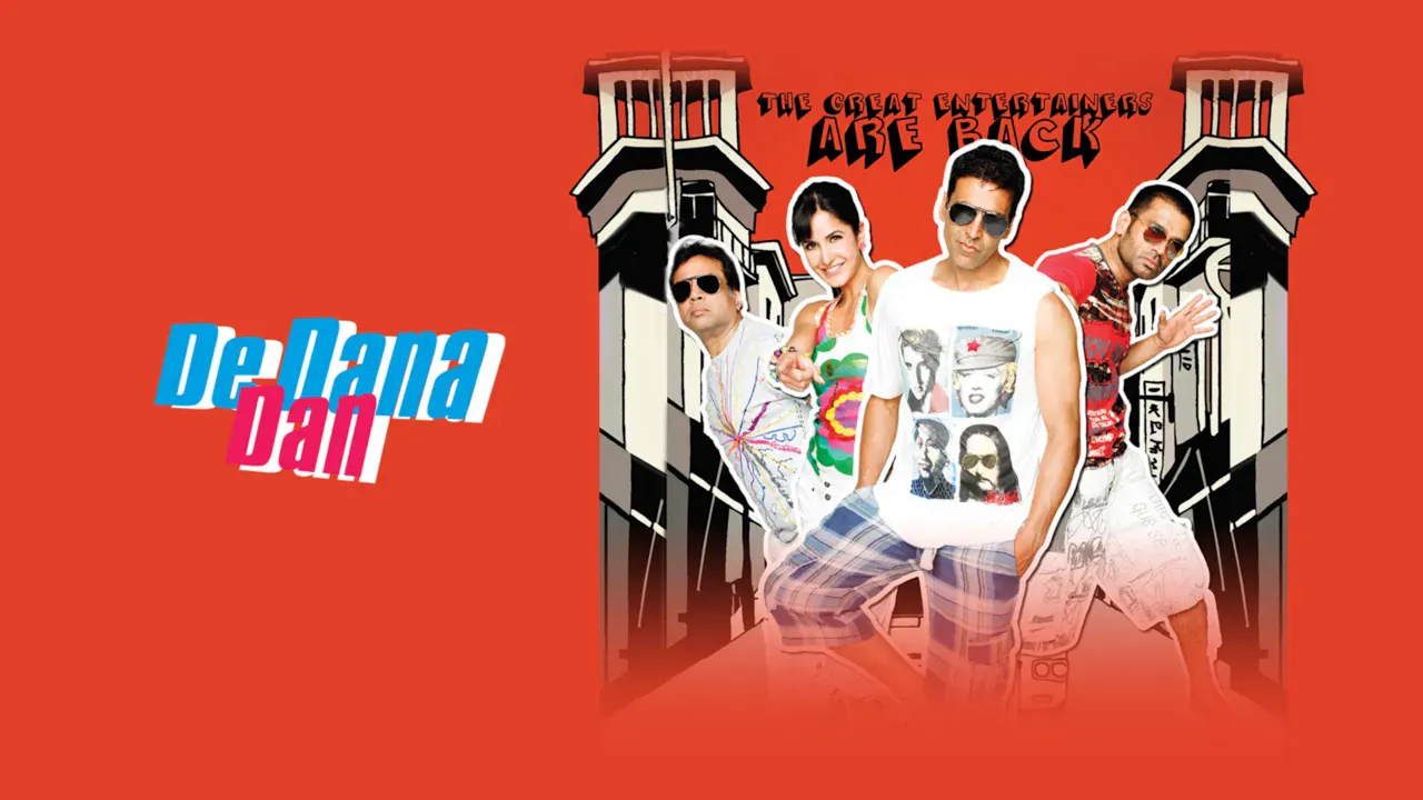 De Dana Dan (2009)
