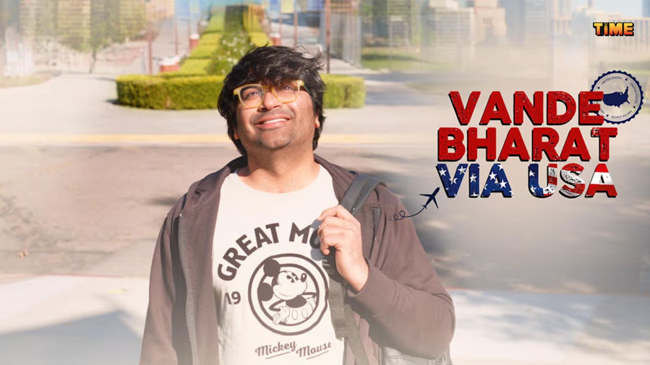 Vande Bharat via USA (Kenya)