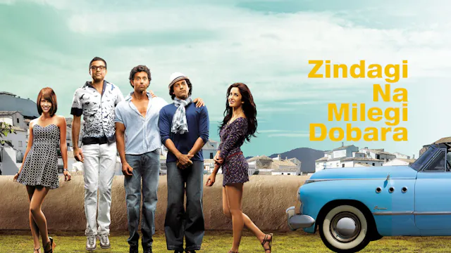 Trailer-Zindagi Na Milegi Dobara