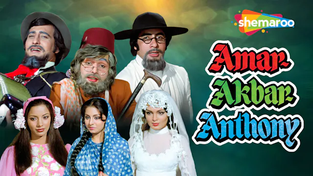 Trailer-Amar Akbar Anthony
