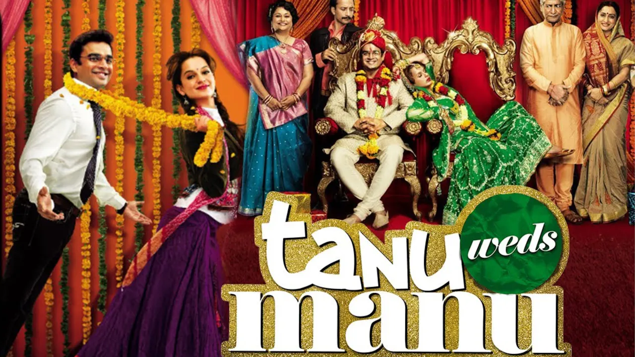 Tanu Weds Manu (2011)