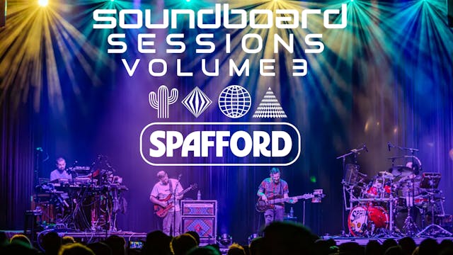 Soundboard Entertainment-Spafford