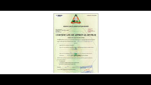 Auntypreneur Kenya Censor