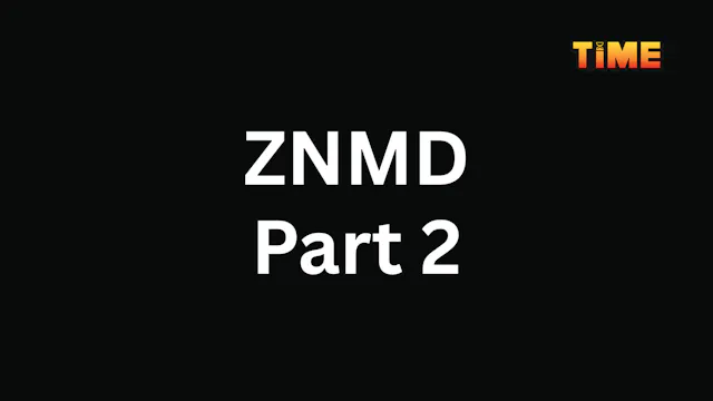 ZNMD Part 2