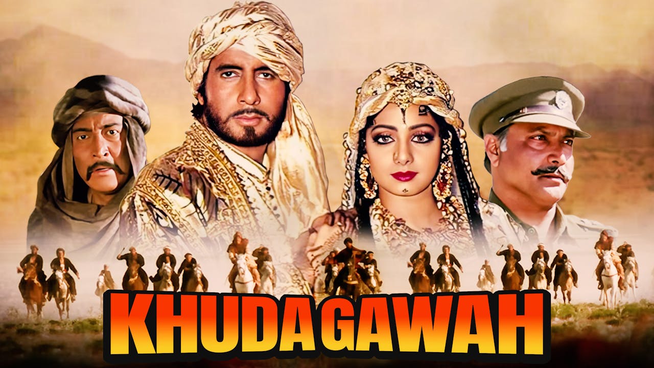 Khuda Gawah (1992)
