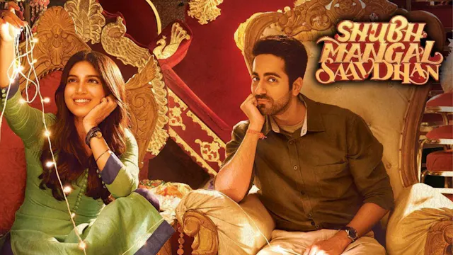 Trailer-Shubh Mangal Saavadhan
