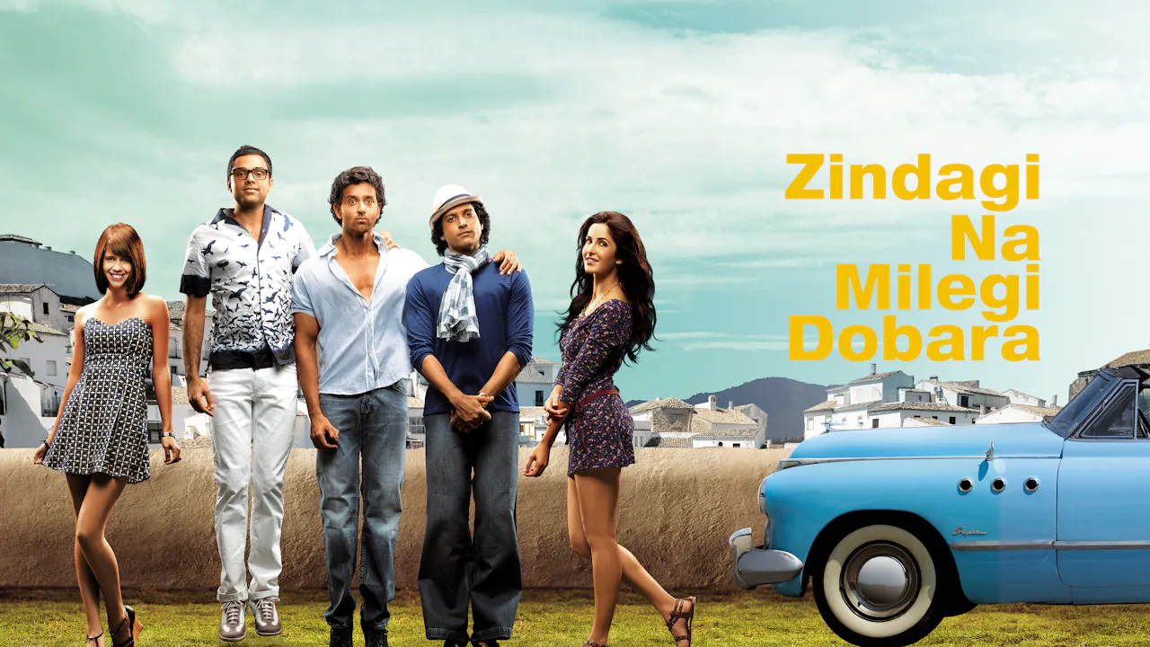 Zindagi Na Milegi Dobara (2011)