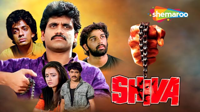 Trailer-Shiva(Hindi)