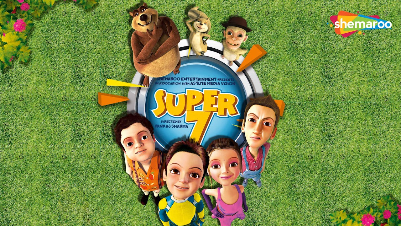 Super Seven (English)