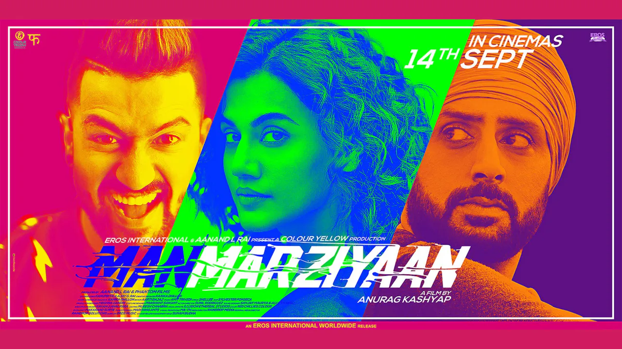 Manmarziyan (2018)