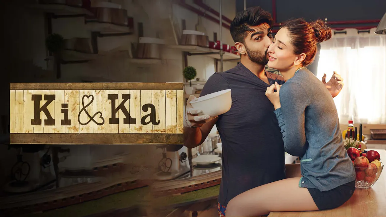 Ki & Ka (2016)