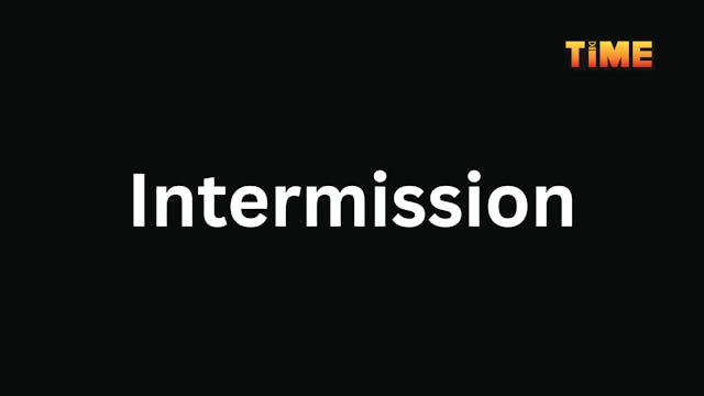 Intermission