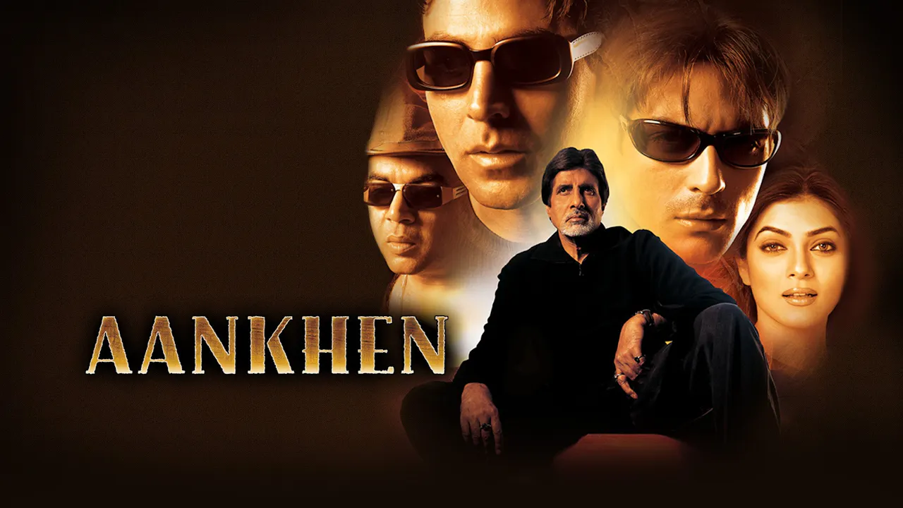 Aankhen (2002)