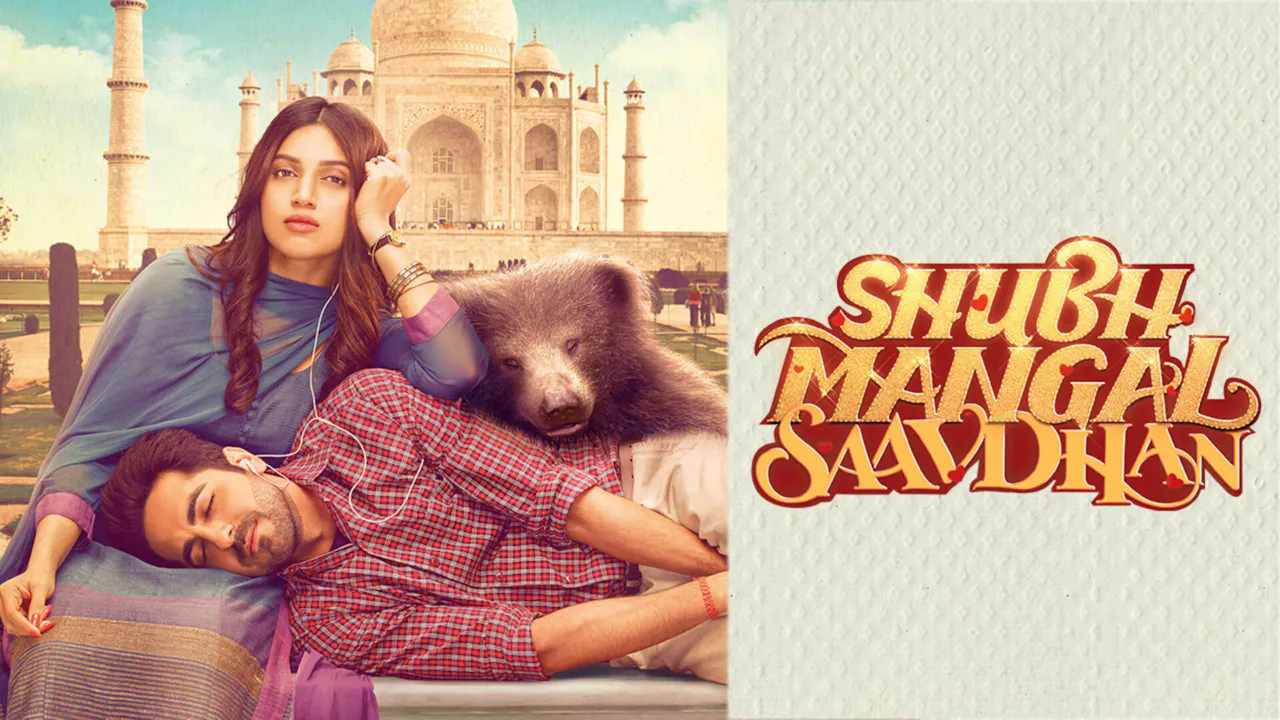 Shubh Mangal Savdhan (2017)