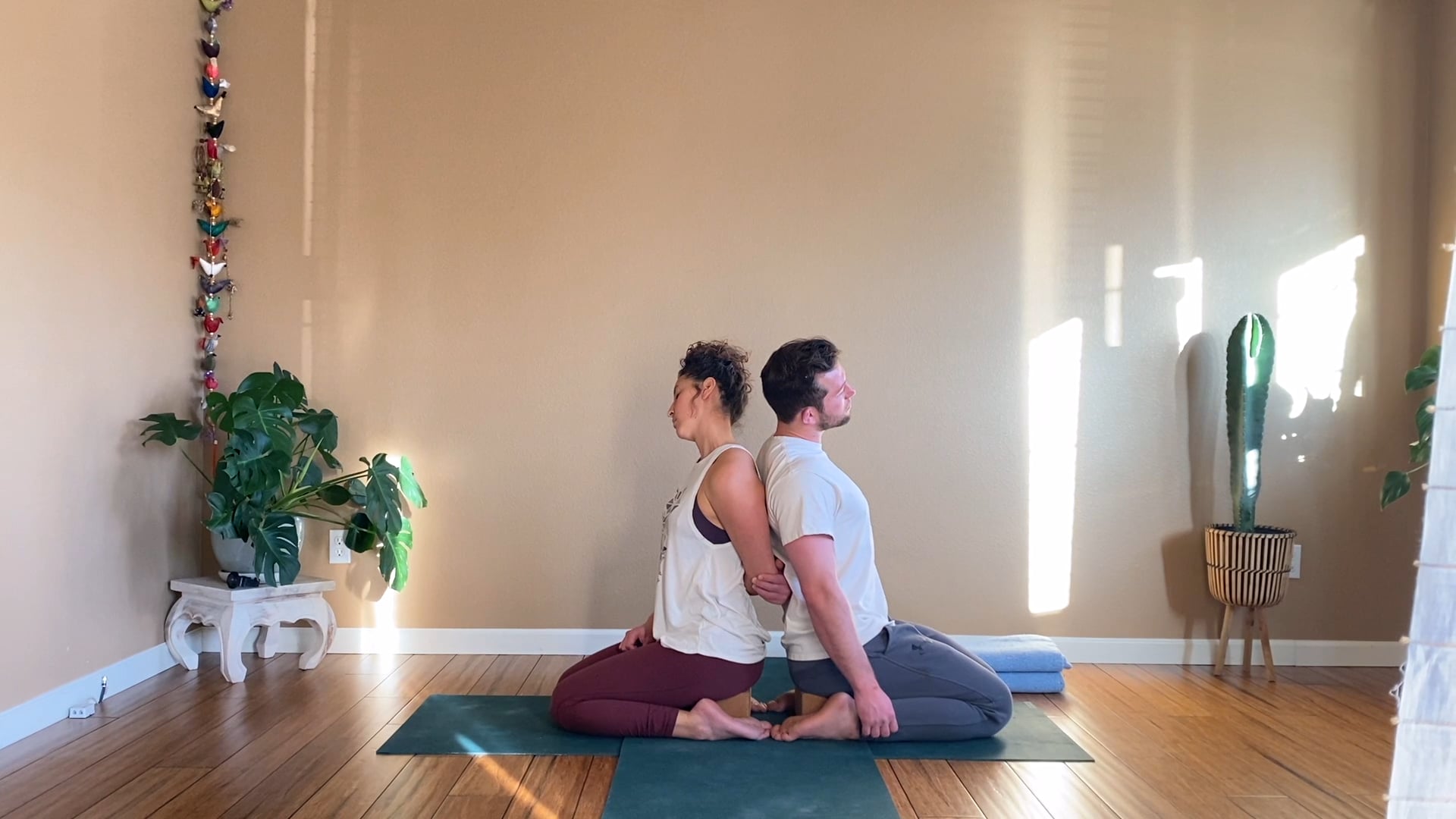 Partner Class with Krystal