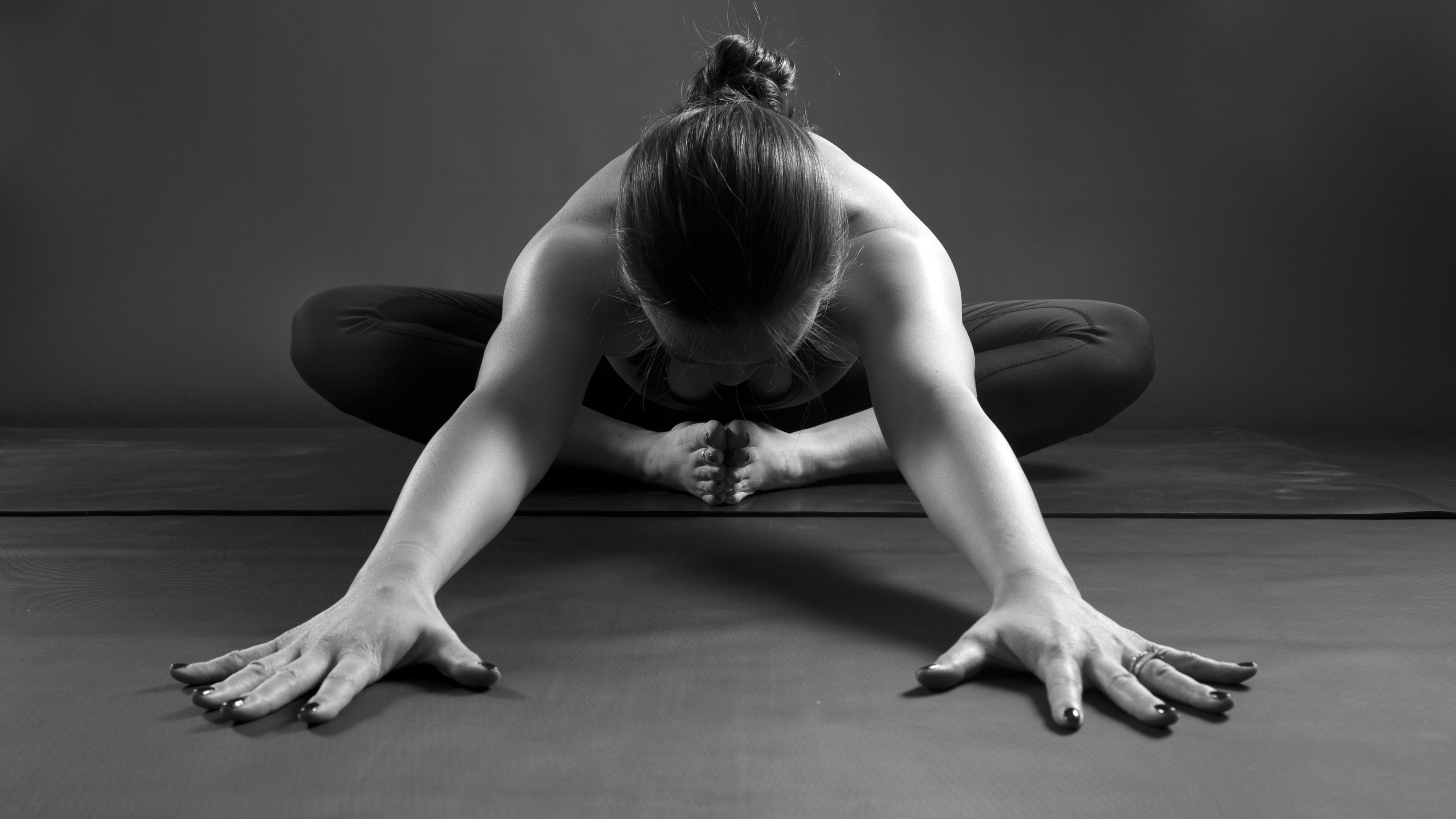 Shoulders 1 of 3 with Krystal