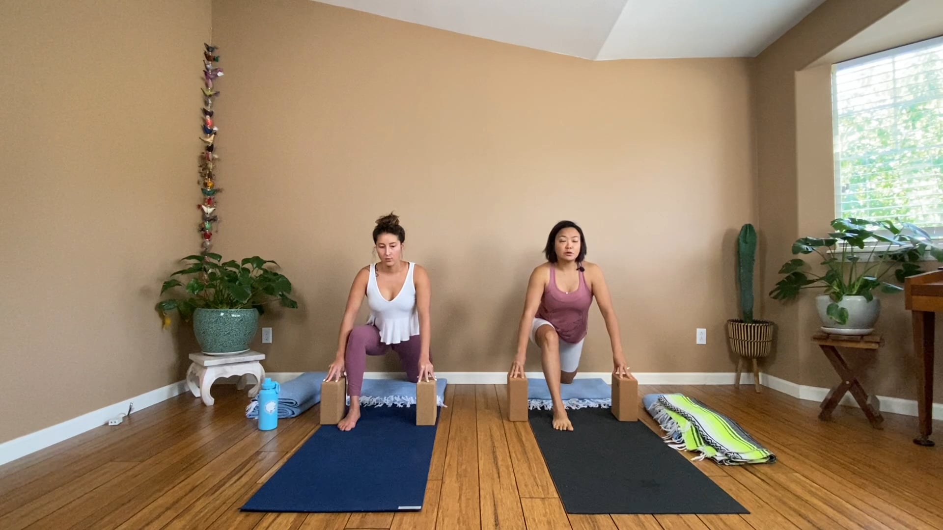 Front Body with Krystal and Carisa