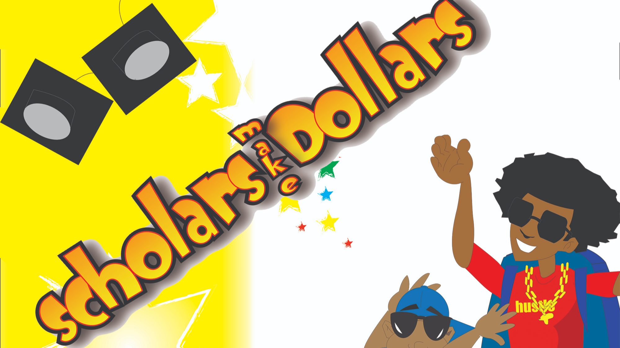 Hustle Brothers & Celebrity Friends