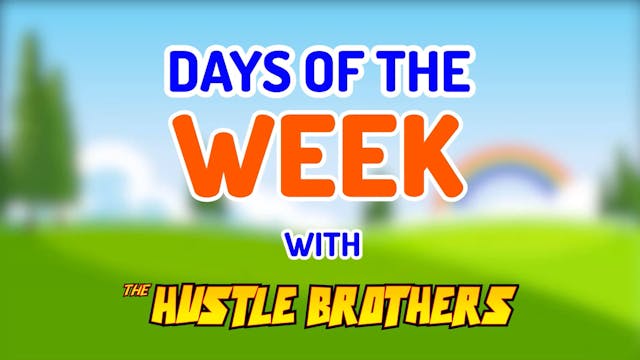 Learning with the Hustle Brothers- Da...