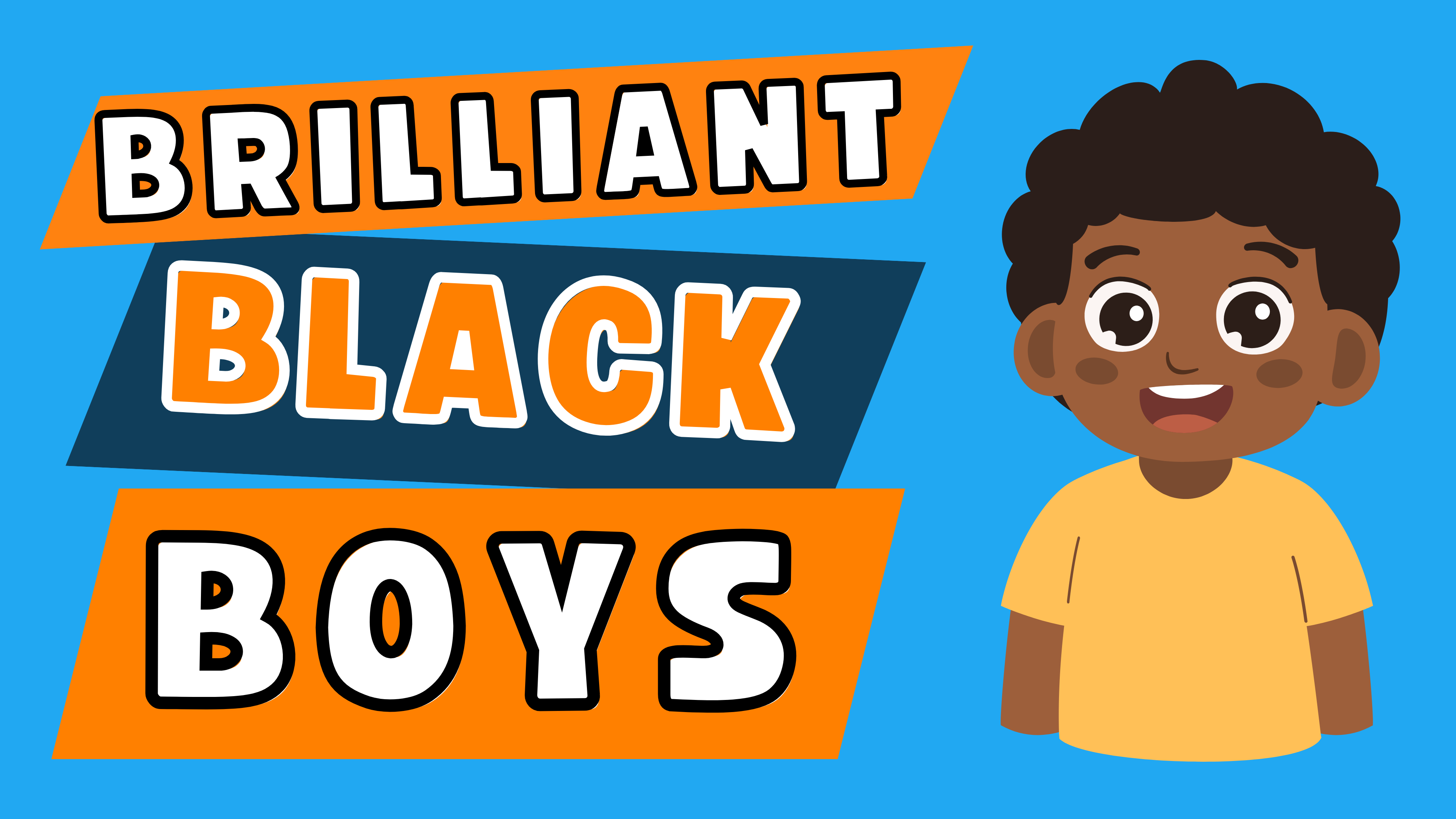 Brilliant Black Boys