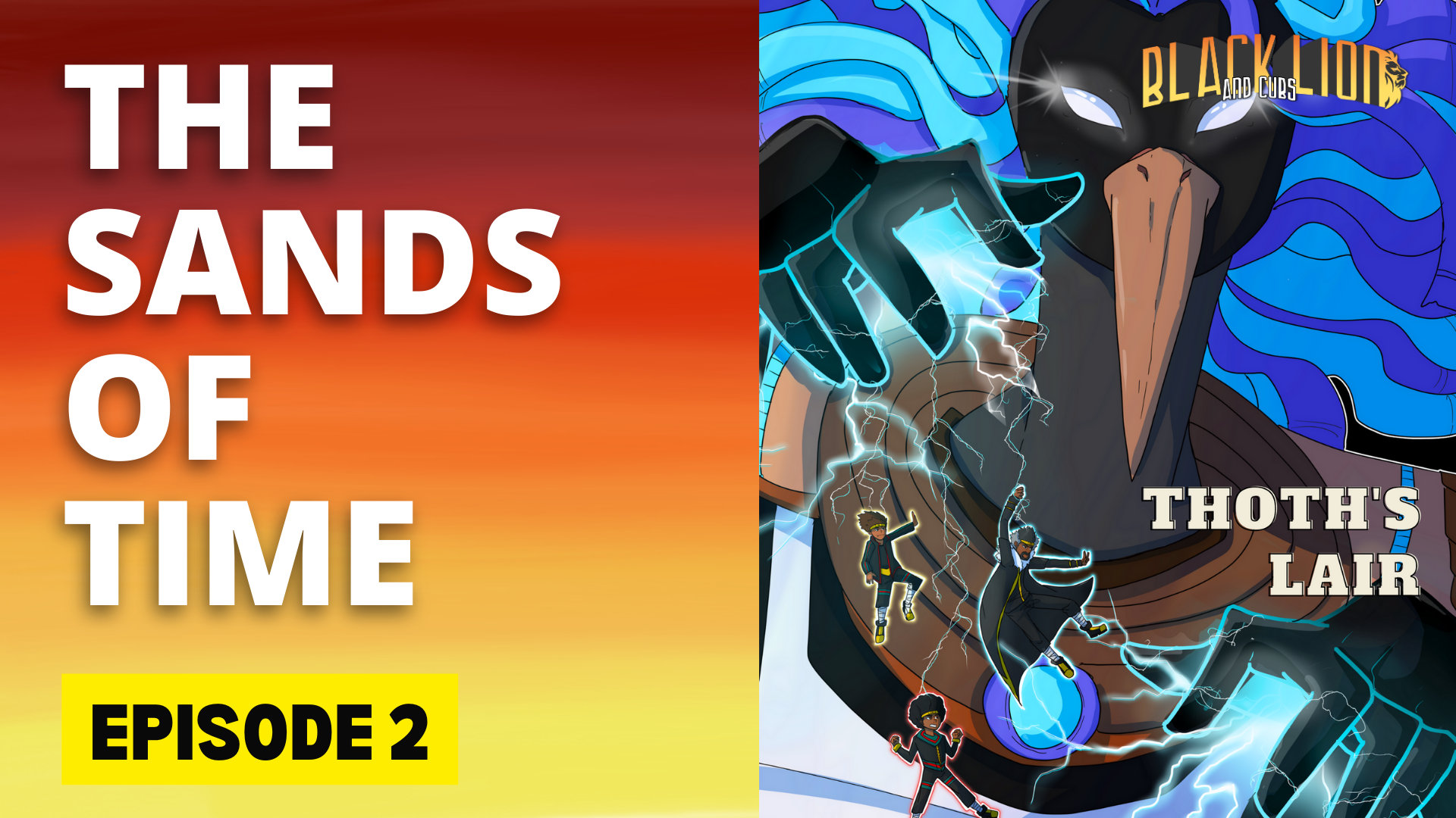 Sands of Time- Episode 2