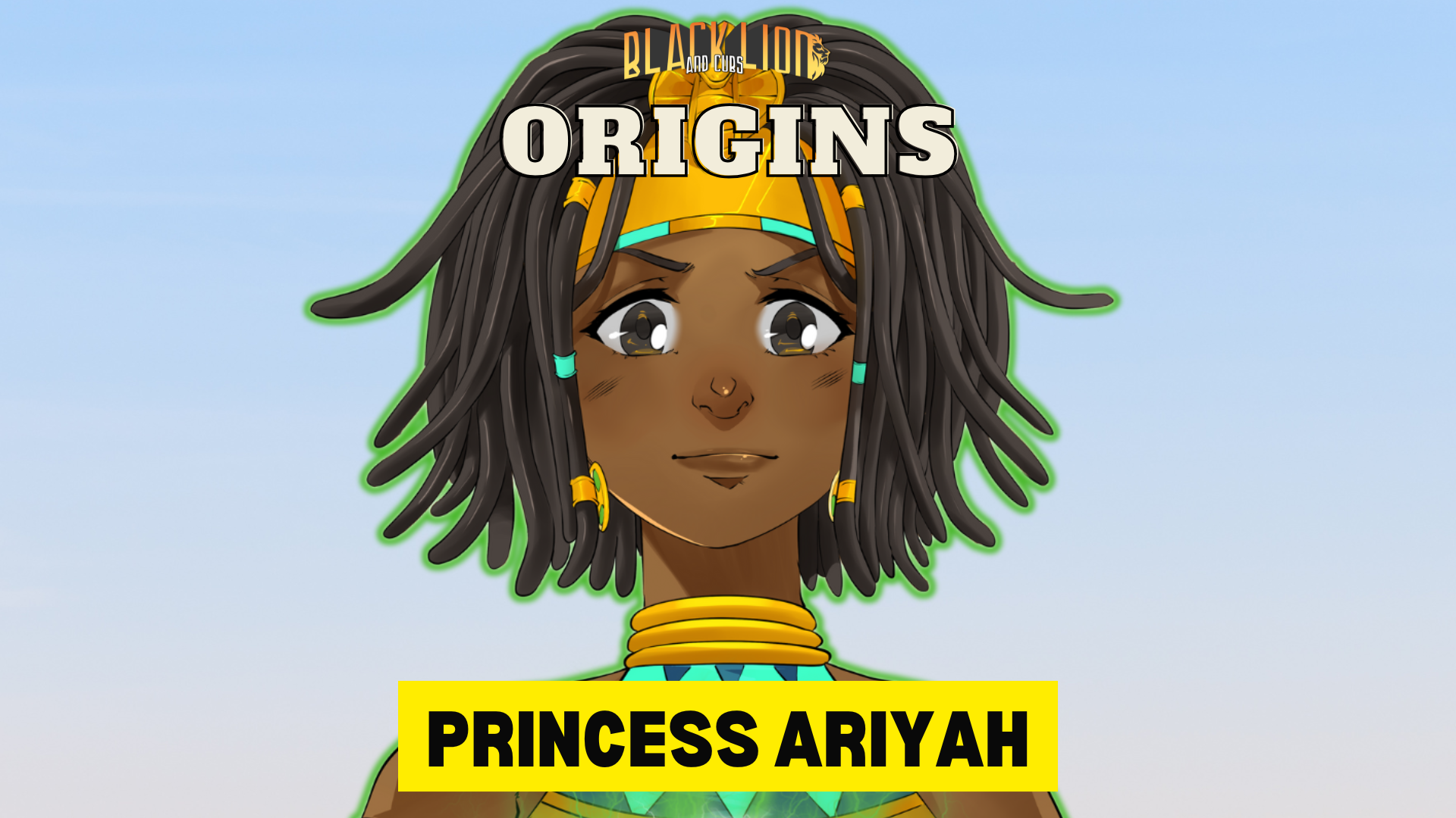 The Story of Amazing Ariyah