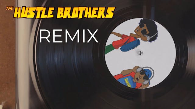 Hustle Brothers Remix- Directions