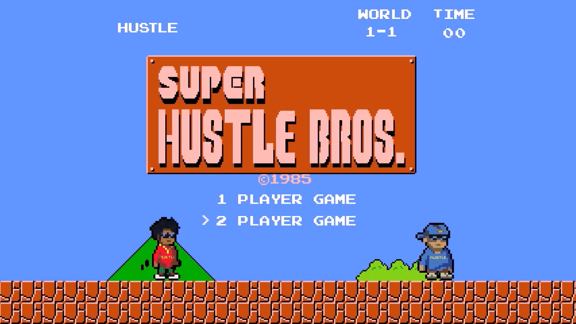 EZ PZ (lemon squeezy)